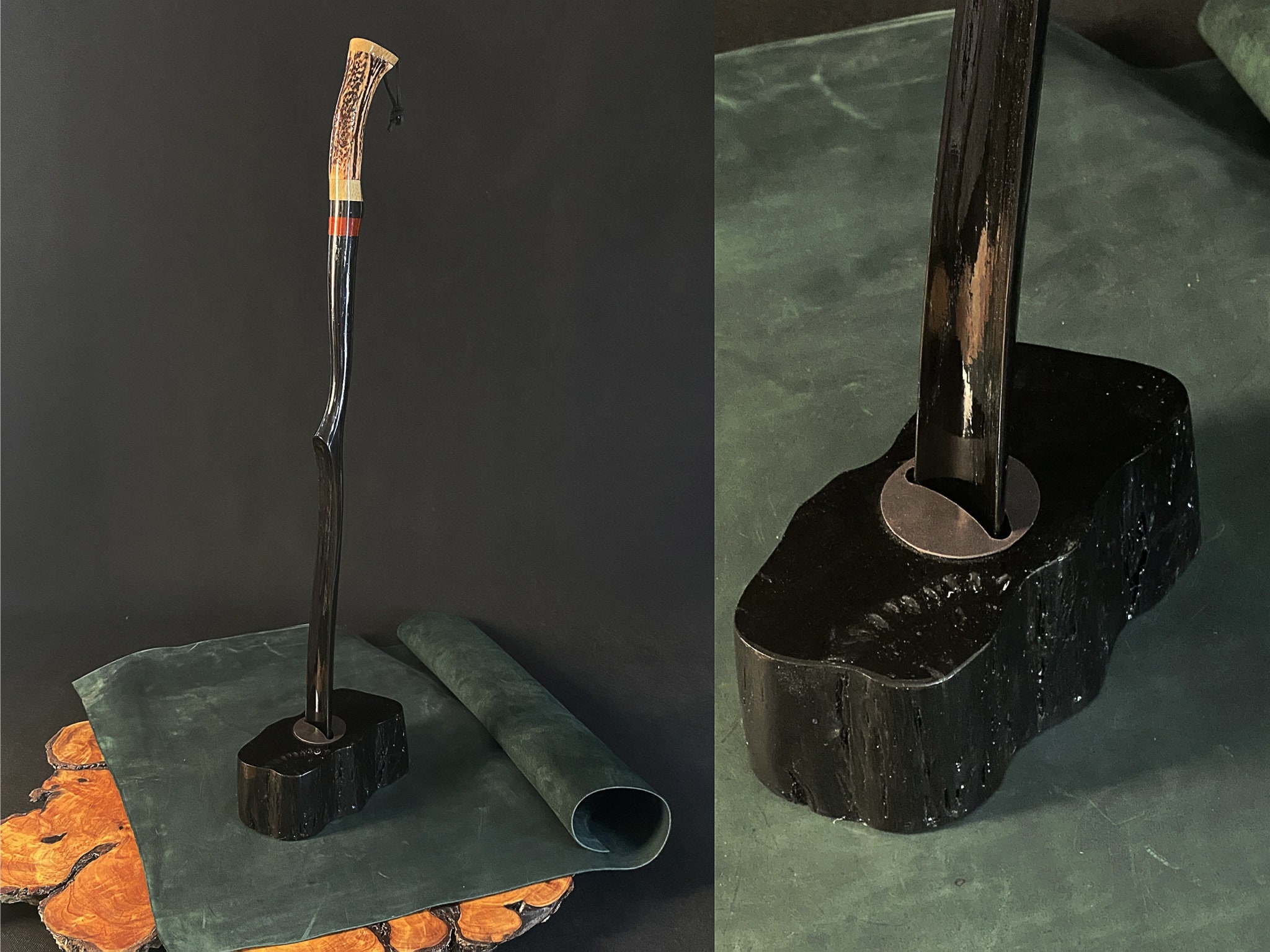 Novelty shoe shop horn