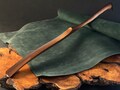 Long Handcrafted Wooden Shoe Horn, Gift for Father product logo