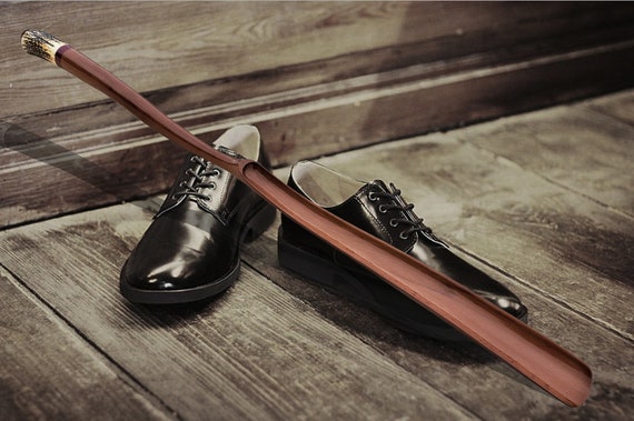 Shoes Insoles & Accessories Shoehorns Long Shoehorn Exclusive Gift Exclusive Shoe Horn Luxury Gift 