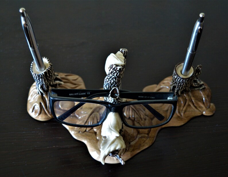 Unique Gift for All Office Desk Accessories Desktop Organizer Etsy