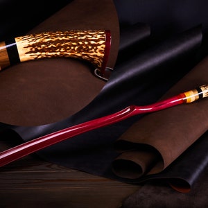 Paduk Long Shoe Horn First Fathers Day Gift from Son A Gift For the Boss Gift For Man Exclusive Gift