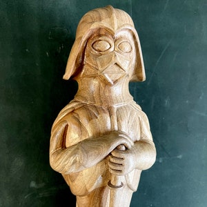 Carved Canes for Walking Carved Walking Stick White Oak Walking Stick Wood Walking Stick Heroes Star