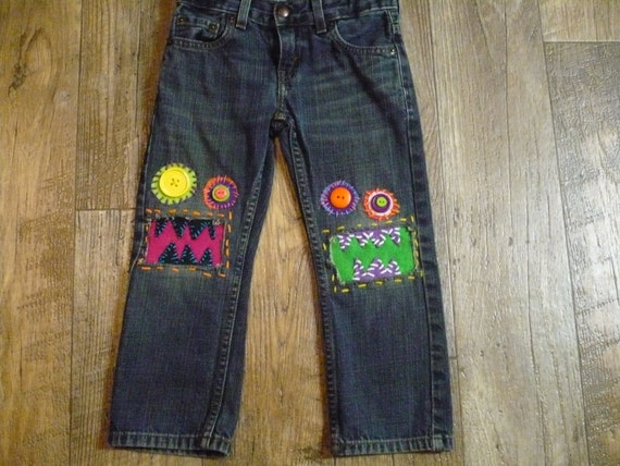boys size 5 jeans