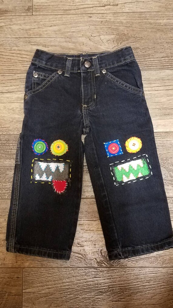size 5 boys jeans
