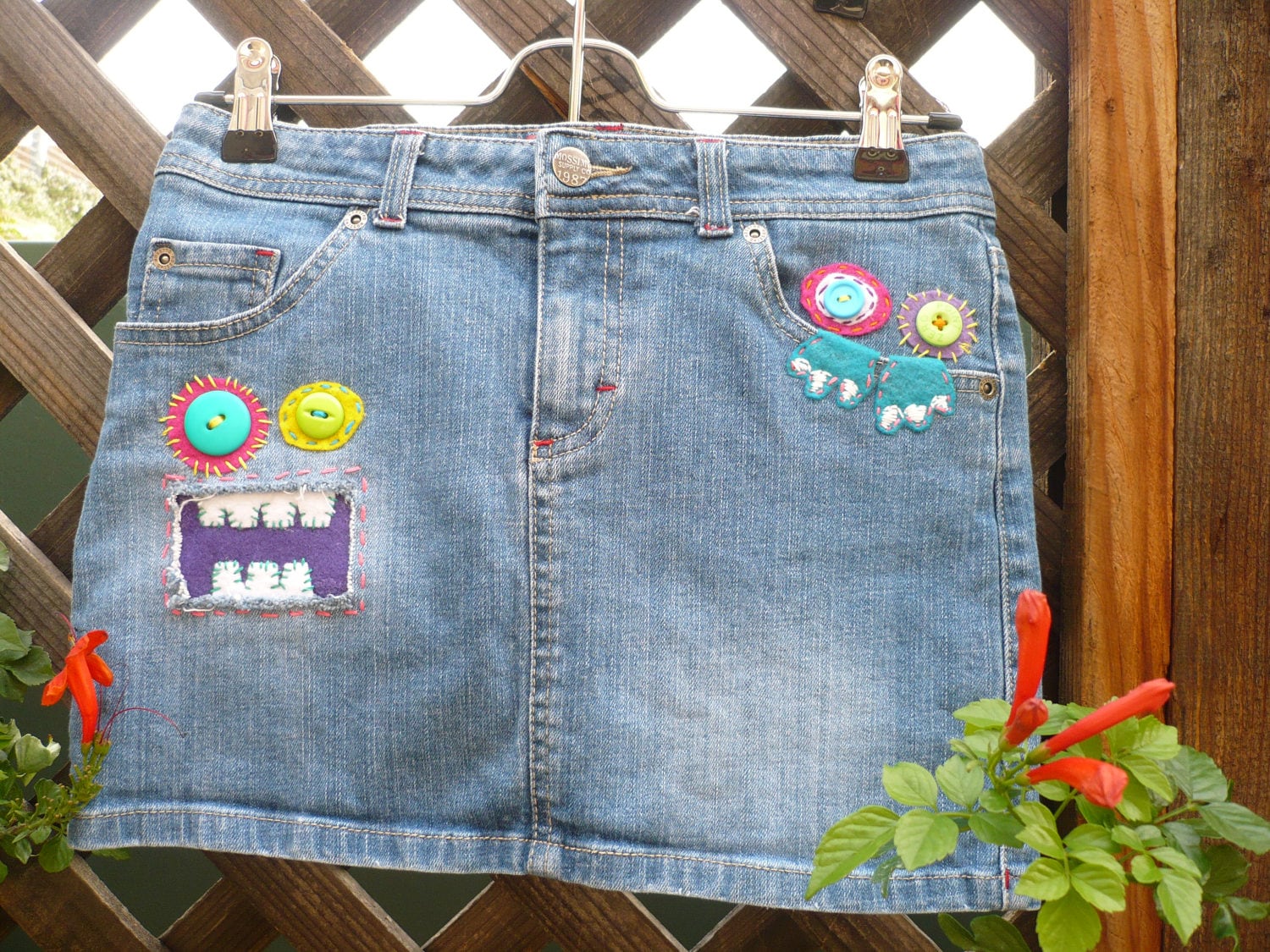 large girls clothes