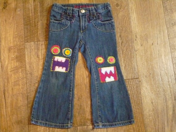 3t girls jeans