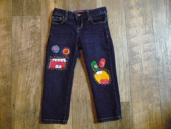Size 7 sale girls jeans