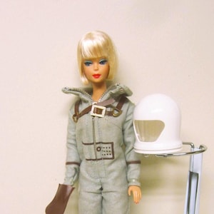 Barbie astronauta 1965 sale