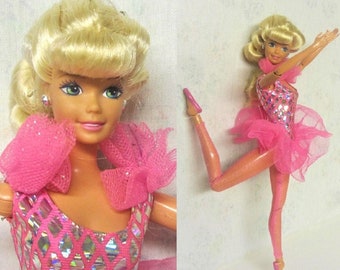ballerina barbie vintage