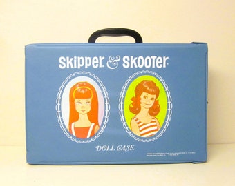 Skipper and skooter doll case hotsell