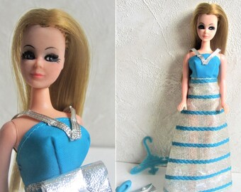 dawn dolls from the 70s