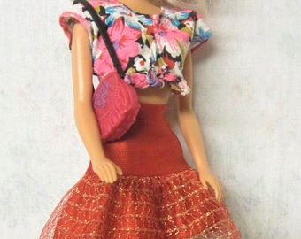 90s barbie fancy dress