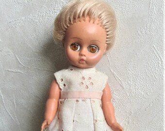 amanda jane doll 1960s