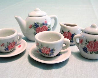 china tea set for child