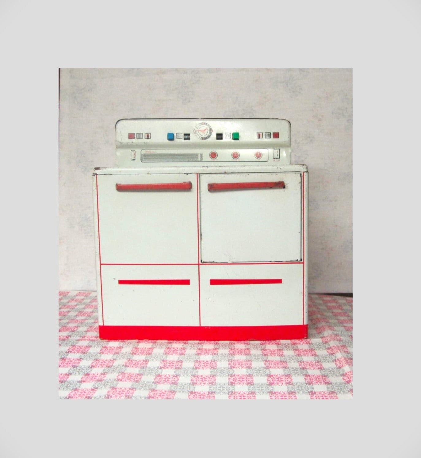 Wolverine Tin Stove - Etsy