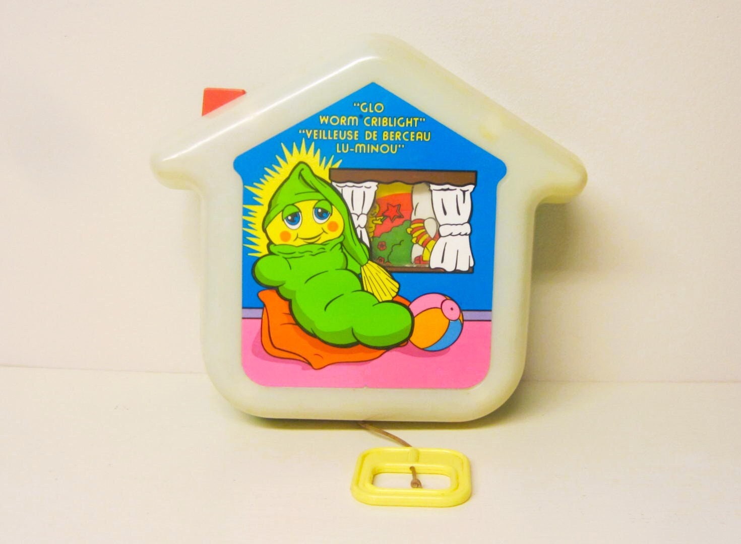 Playskool Glow Worm - Etsy