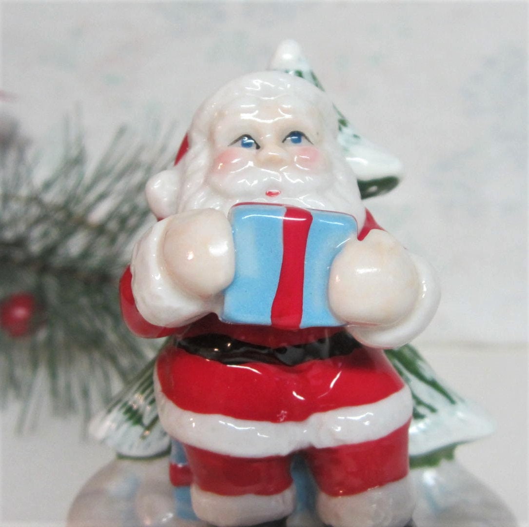 Villeroy & Boch 1748 Xmas Trinket Box 80s Ceramic Hinged Box Etsy