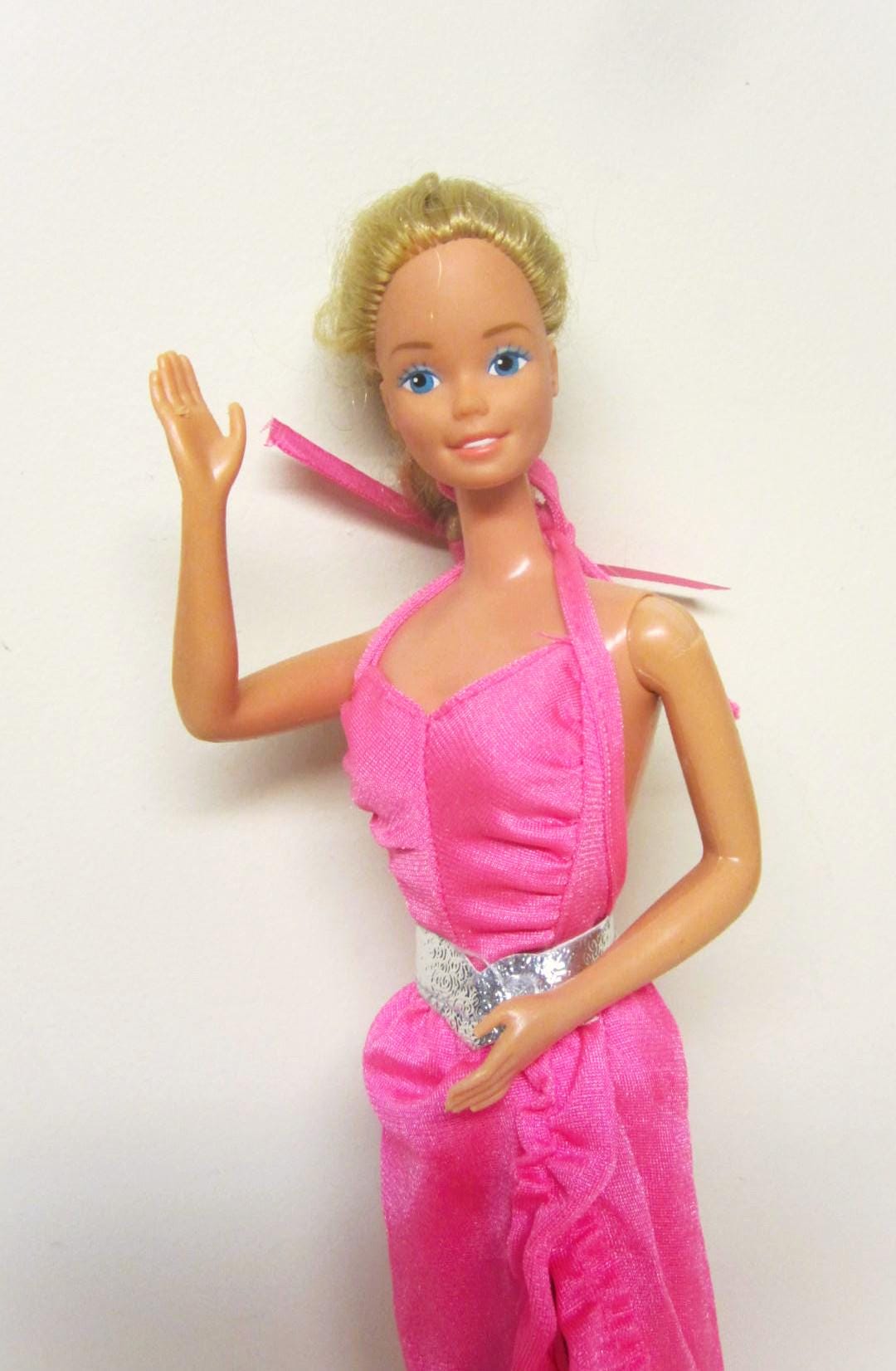 Pink Barbie Belt - Etsy display picture 1