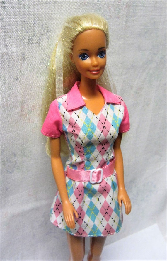 barbie avec