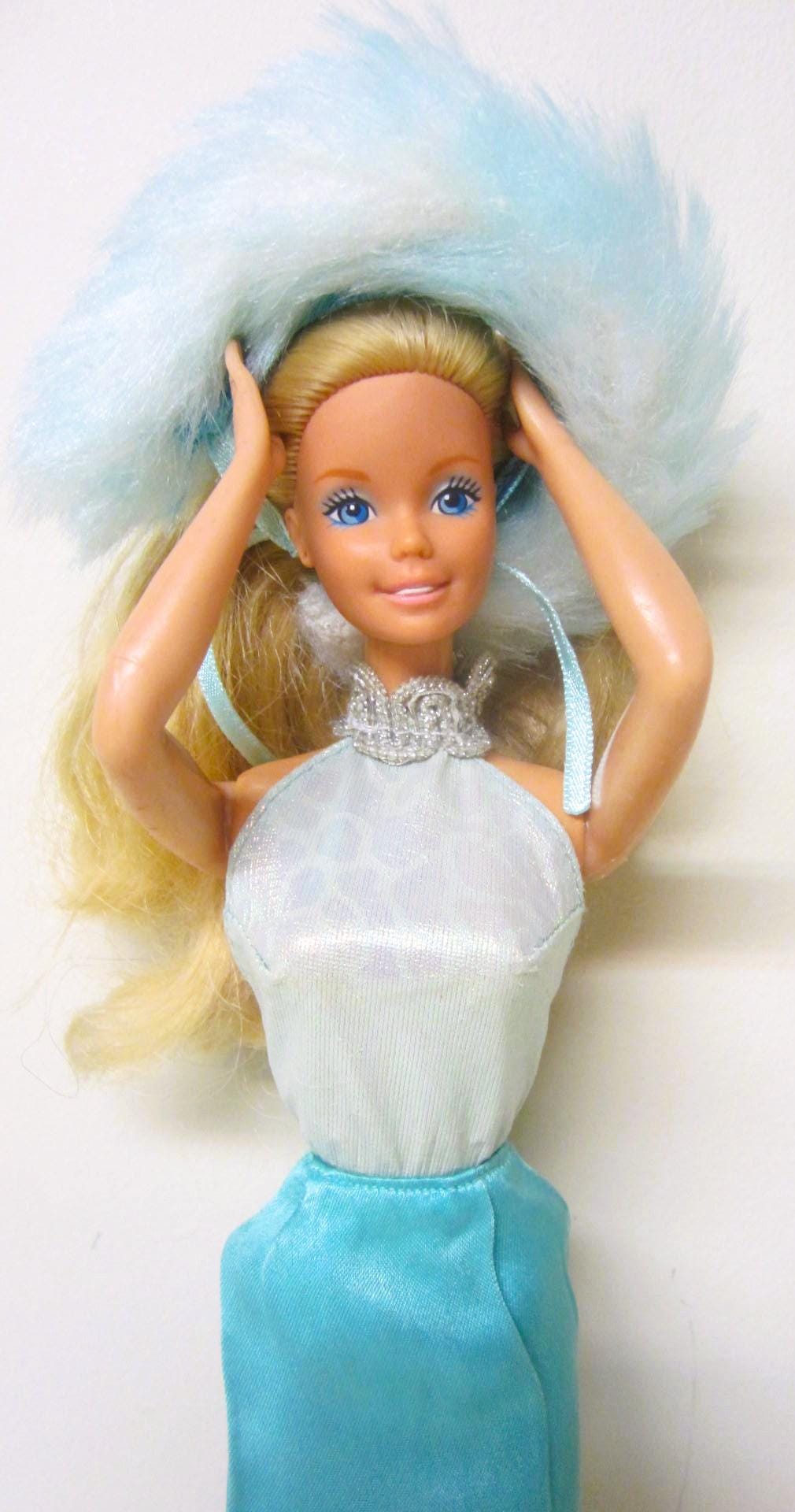 Moto Barbie Mattel Vintage 1985 - Vespino Made In Spain - Neuve