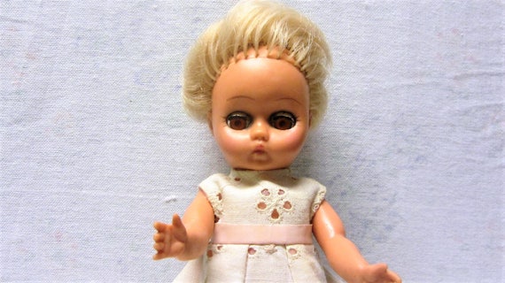 amanda jane doll 1960s