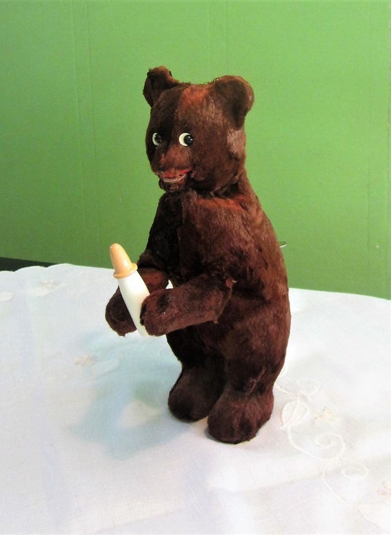 wind up bear
