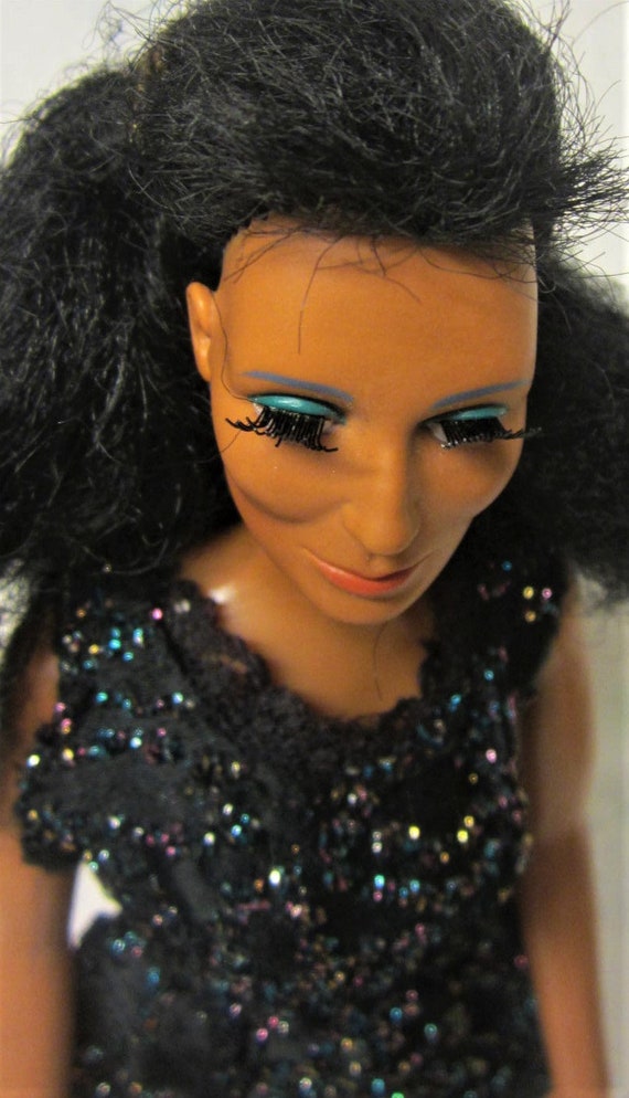 toezicht houden op afdrijven Omgaan Mego 1975 Cher Doll With Dresses 1970s Cher Mego Character - Etsy