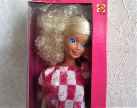 barbie 1987