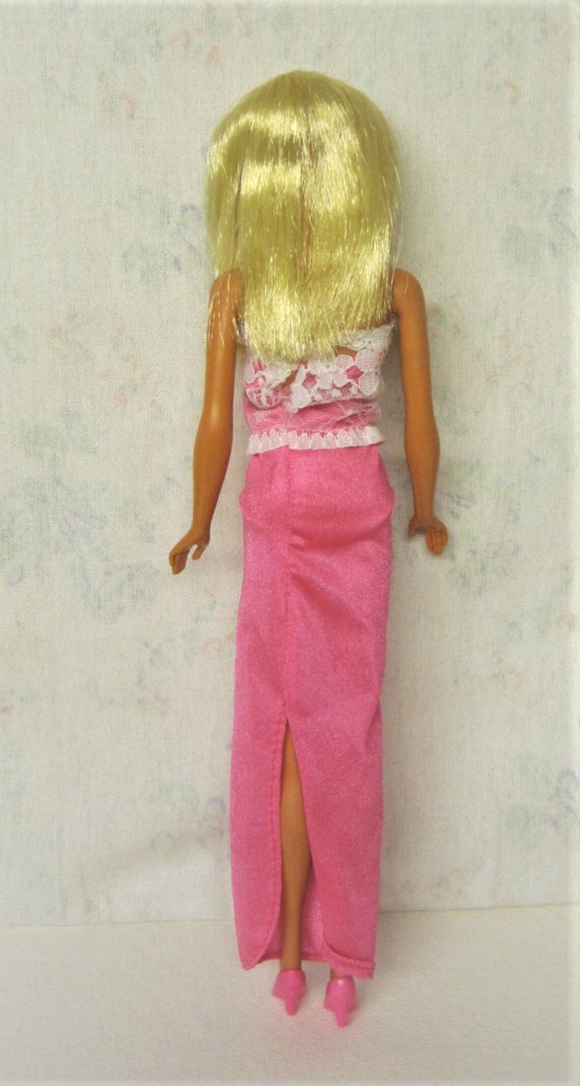 1975 Sun Set Malibu Barbie 1067 with Fashion Fantasy Dress | Etsy