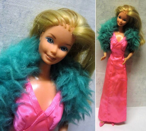 superstar barbie 1977