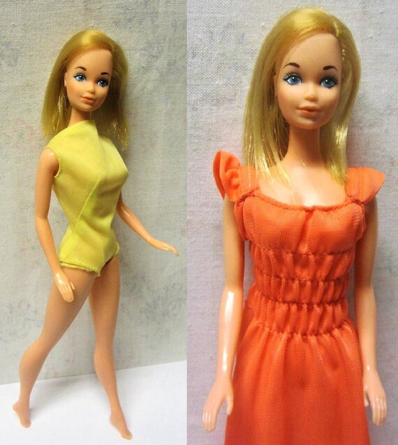 barbie 70s