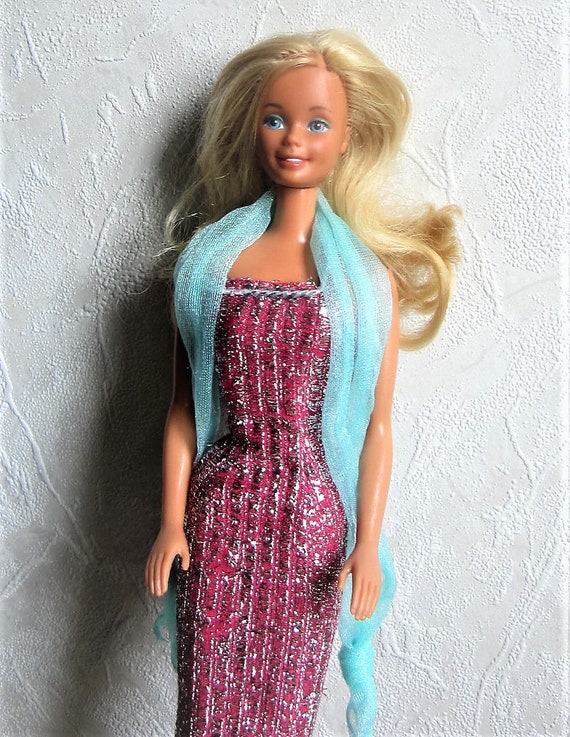 superstar barbie 1976