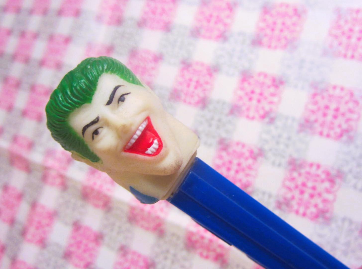 Joker Pez Dispenser - Etsy