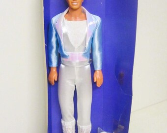 KEN Barbie My First Ken Doll NRFB 1988 Mattel 1389 Barbies
