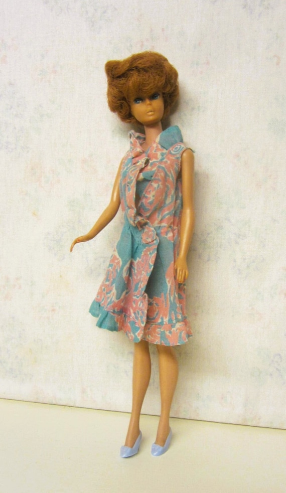 1964 bubble cut barbie hotsell