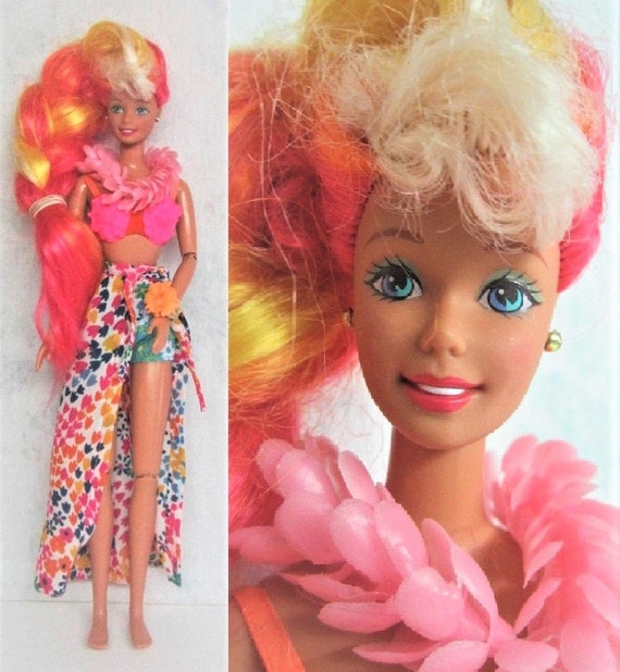 Barbie Hula Hula | ubicaciondepersonas.cdmx.gob.mx