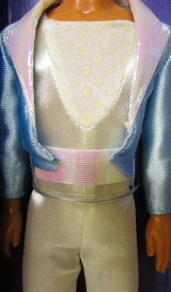 1988 My First Ken Doll #1389 80s Ken Never Removed Ballet