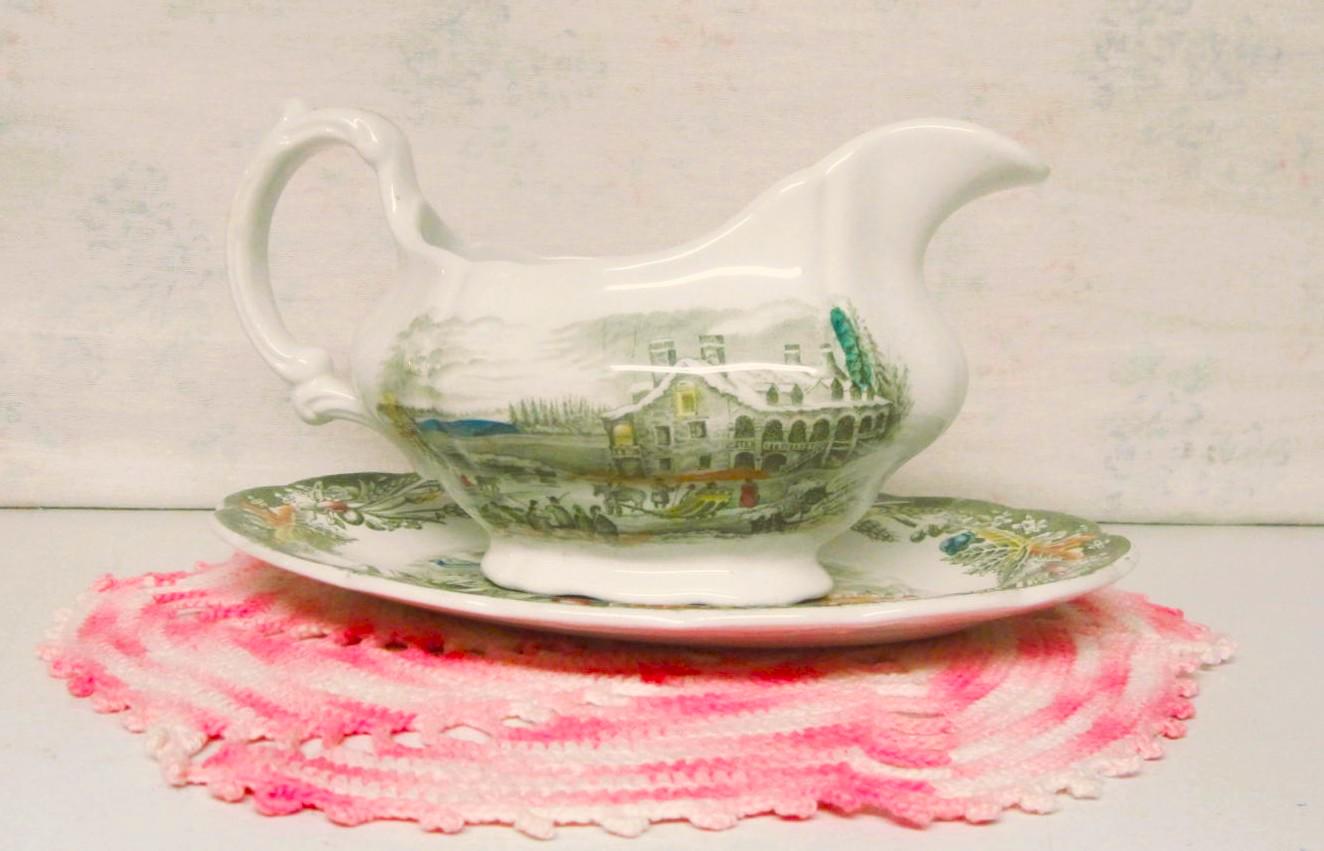 Ridgway Heritage - Etsy Canada