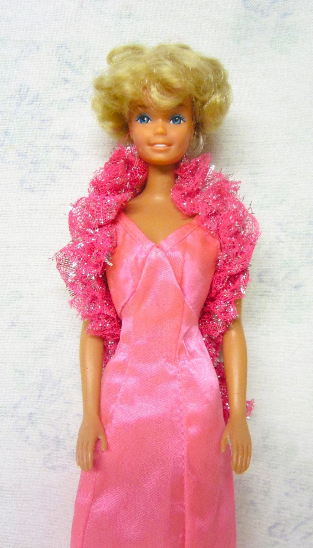 barbie様 1992 Mattel Anniversary Star Barbie Doll Walmart's 30th