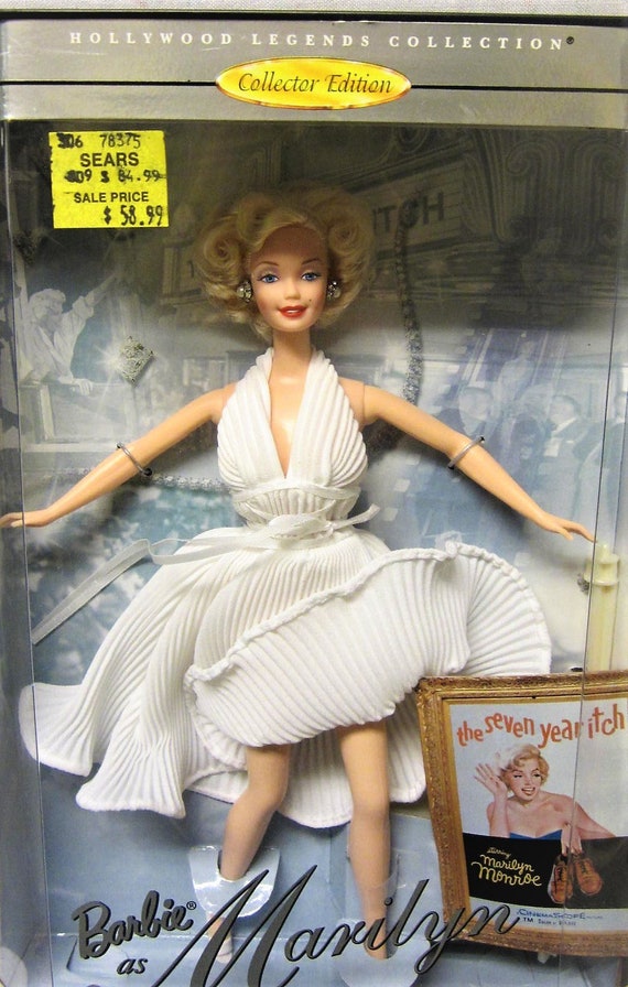 barbie marilyn