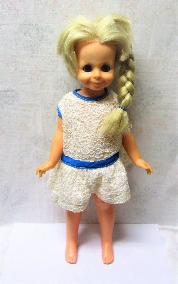 velvet doll 1970s