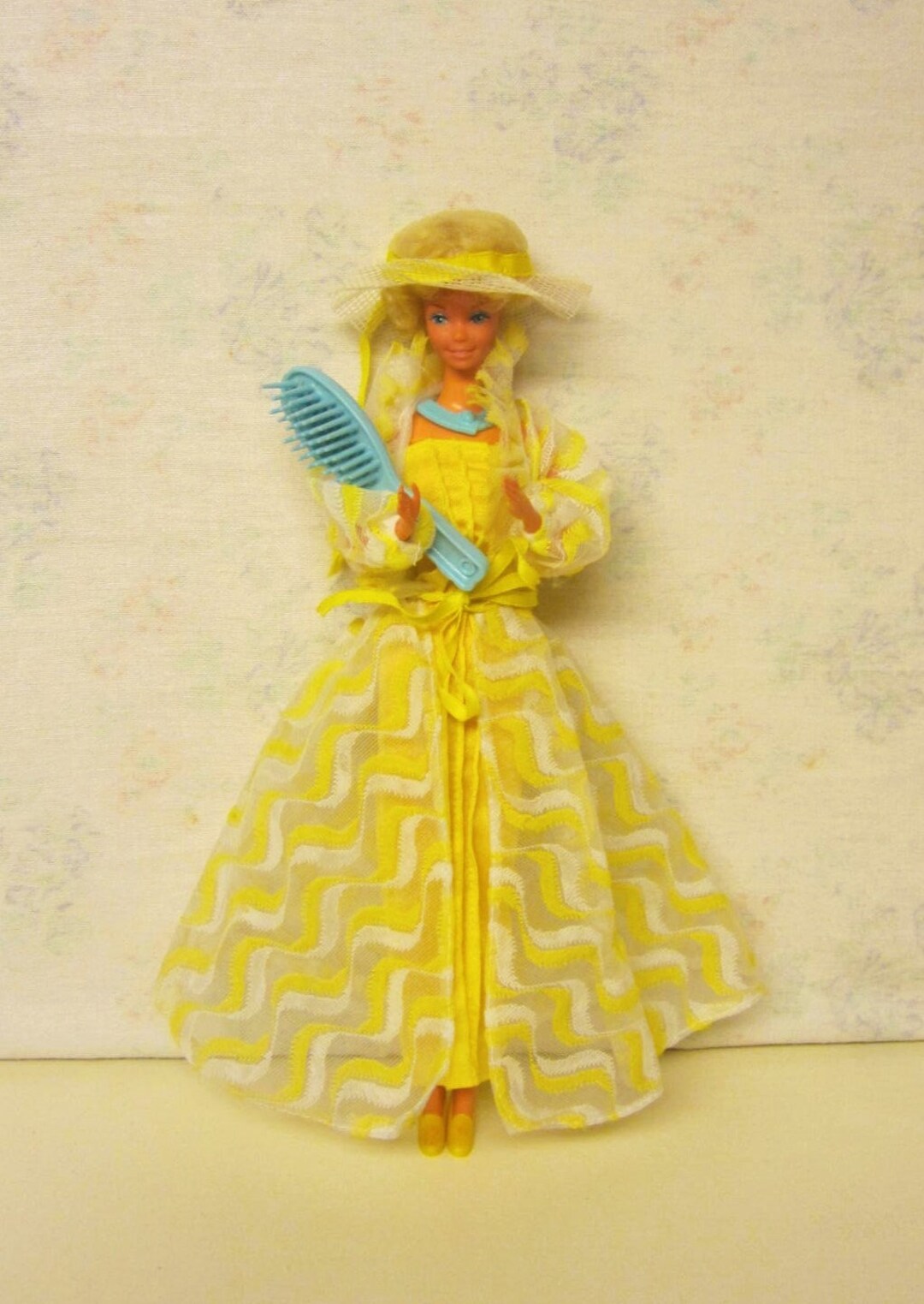 1978 Pretty Changes Barbie 2598 With Original Outfit Pretty Changes Superstar Barbie Etsy