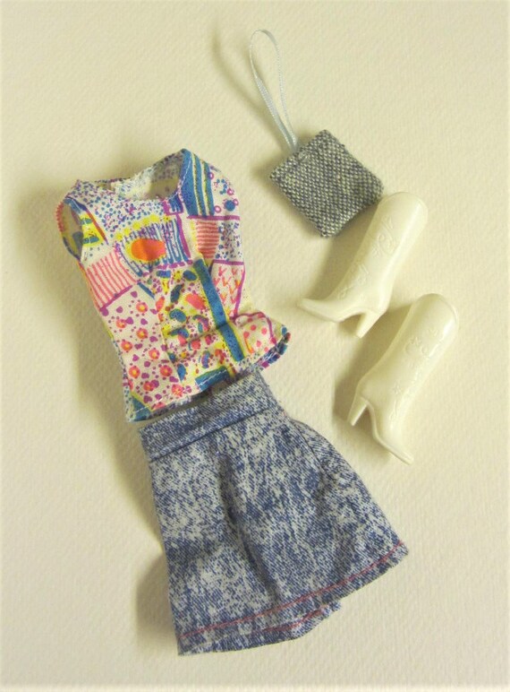 Barbie boho fashion best sale pack