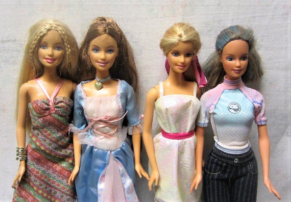 1999 barbie doll