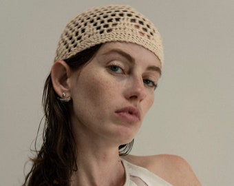 HANDMADE CROCHET CAP
