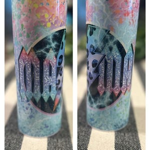 Mama Becher | Skinny Becher | Tasse | Mama | Becher | 20Oz | Mama | Sublimation