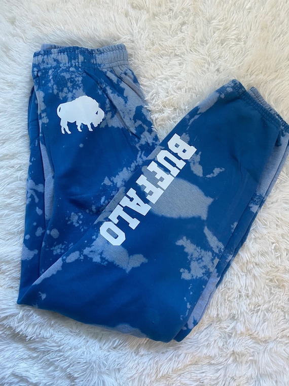 Buffalo Joggers Football Game Day Bills Buffalo Sweatpants