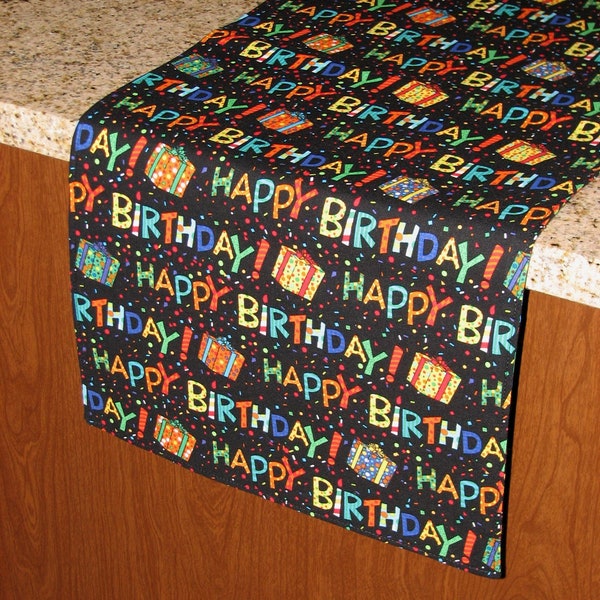 Short Table Runner Etsy