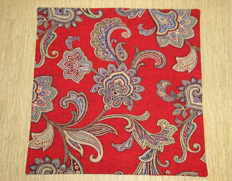 Euro Sham 16x16 Pillow Cover Euro Pillow Sham Envelope Etsy