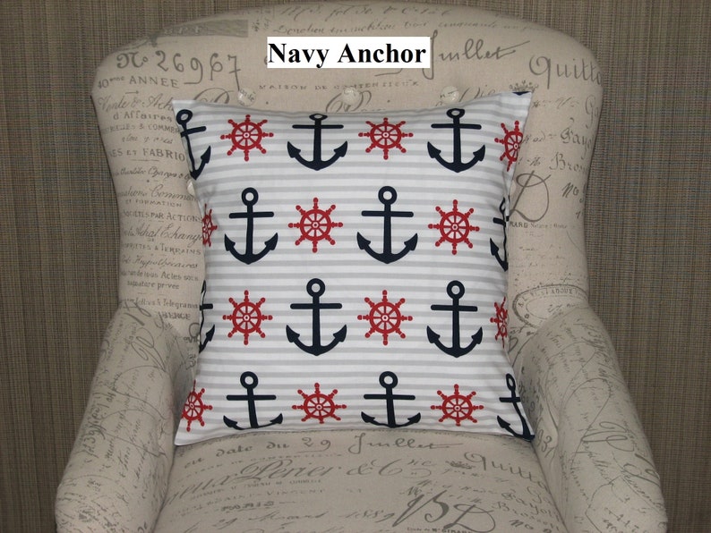 16x16 Pillow Cover Euro Sham Envelope Pillow Cover Lake Etsy